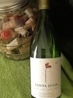 Santa Julia Chardonnay 2013